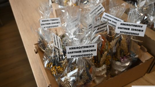 Krasnystaw. Uroczyste otwarcie nowo wyremontowanego Centrum Zdrowia Psychicznego [GALERIA ZDJĘĆ]