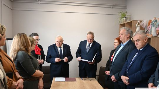 Krasnystaw. Uroczyste otwarcie nowo wyremontowanego Centrum Zdrowia Psychicznego [GALERIA ZDJĘĆ]