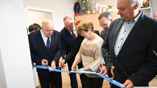 Krasnystaw. Uroczyste otwarcie nowo wyremontowanego Centrum Zdrowia Psychicznego [GALERIA ZDJĘĆ]