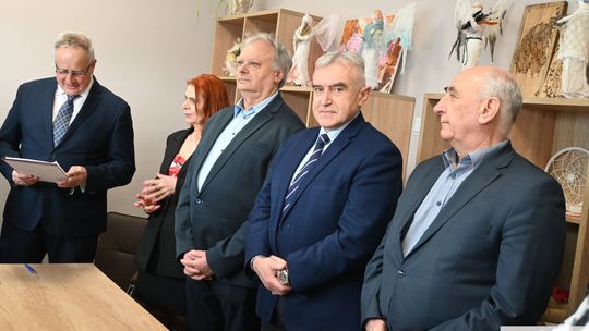 Krasnystaw. Uroczyste otwarcie nowo wyremontowanego Centrum Zdrowia Psychicznego [GALERIA ZDJĘĆ]