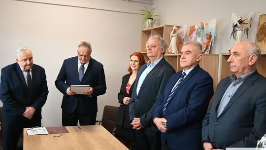 Krasnystaw. Uroczyste otwarcie nowo wyremontowanego Centrum Zdrowia Psychicznego [GALERIA ZDJĘĆ]
