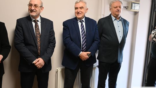 Krasnystaw. Uroczyste otwarcie nowo wyremontowanego Centrum Zdrowia Psychicznego [GALERIA ZDJĘĆ]