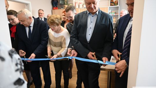 Krasnystaw. Uroczyste otwarcie nowo wyremontowanego Centrum Zdrowia Psychicznego [GALERIA ZDJĘĆ]