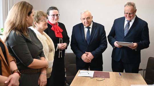 Krasnystaw. Uroczyste otwarcie nowo wyremontowanego Centrum Zdrowia Psychicznego [GALERIA ZDJĘĆ]