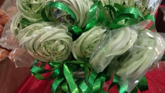 Chełm. Słodki charytatywny kiermasz w urzędzie miasta [GALERIA ZDJĘĆ]