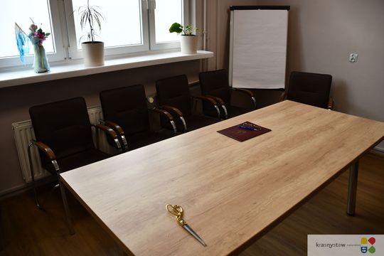 Krasnystaw. Uroczyste otwarcie nowo wyremontowanego Centrum Zdrowia Psychicznego [GALERIA ZDJĘĆ]