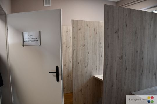 Krasnystaw. Uroczyste otwarcie nowo wyremontowanego Centrum Zdrowia Psychicznego [GALERIA ZDJĘĆ]