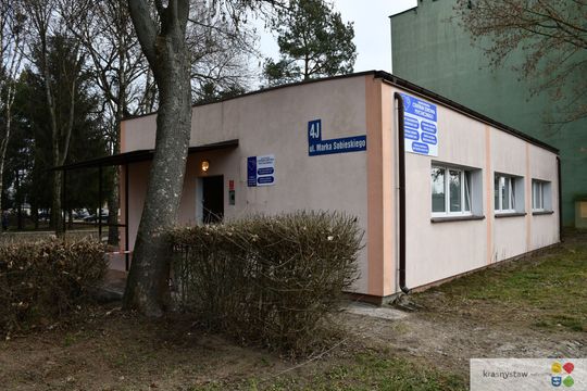 Krasnystaw. Uroczyste otwarcie nowo wyremontowanego Centrum Zdrowia Psychicznego [GALERIA ZDJĘĆ]