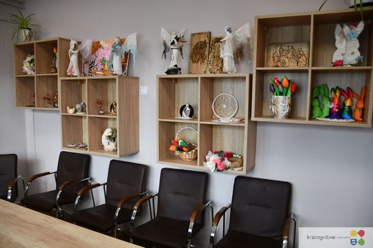 Krasnystaw. Uroczyste otwarcie nowo wyremontowanego Centrum Zdrowia Psychicznego [GALERIA ZDJĘĆ]