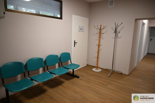 Krasnystaw. Uroczyste otwarcie nowo wyremontowanego Centrum Zdrowia Psychicznego [GALERIA ZDJĘĆ]
