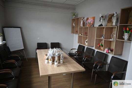 Krasnystaw. Uroczyste otwarcie nowo wyremontowanego Centrum Zdrowia Psychicznego [GALERIA ZDJĘĆ]