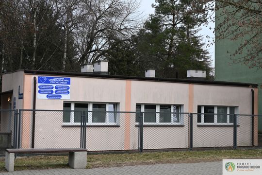 Krasnystaw. Uroczyste otwarcie nowo wyremontowanego Centrum Zdrowia Psychicznego [GALERIA ZDJĘĆ]