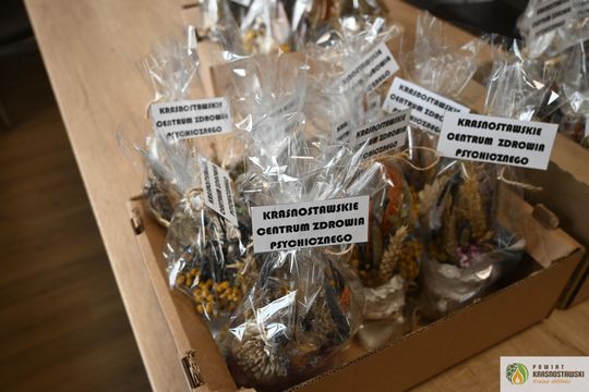 Krasnystaw. Uroczyste otwarcie nowo wyremontowanego Centrum Zdrowia Psychicznego [GALERIA ZDJĘĆ]