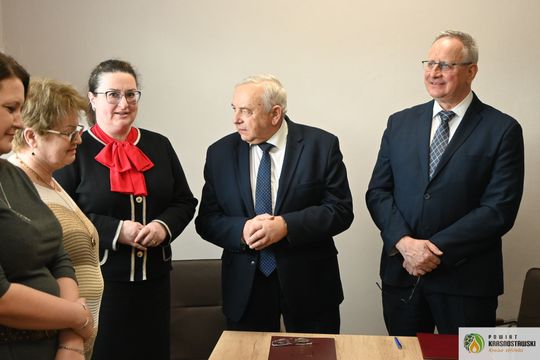 Krasnystaw. Uroczyste otwarcie nowo wyremontowanego Centrum Zdrowia Psychicznego [GALERIA ZDJĘĆ]