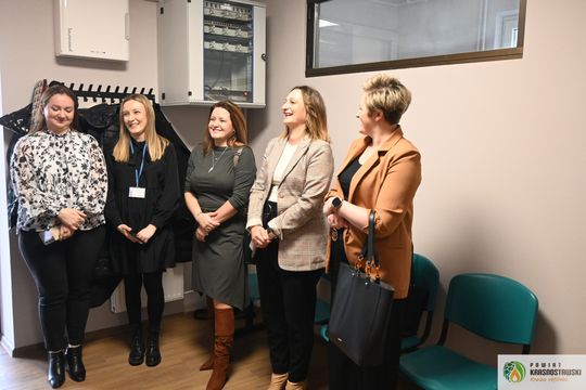 Krasnystaw. Uroczyste otwarcie nowo wyremontowanego Centrum Zdrowia Psychicznego [GALERIA ZDJĘĆ]