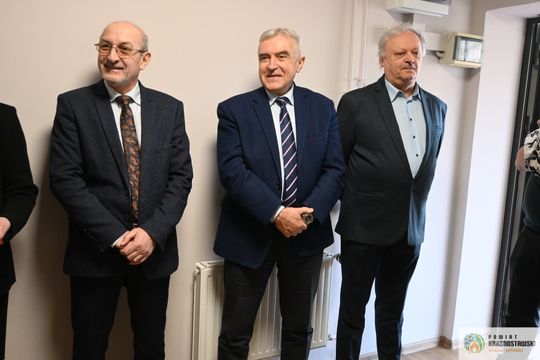 Krasnystaw. Uroczyste otwarcie nowo wyremontowanego Centrum Zdrowia Psychicznego [GALERIA ZDJĘĆ]