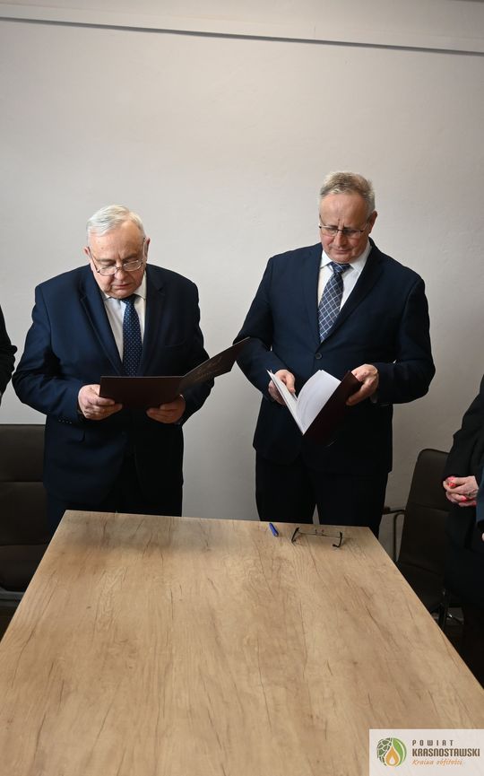 Krasnystaw. Uroczyste otwarcie nowo wyremontowanego Centrum Zdrowia Psychicznego [GALERIA ZDJĘĆ]