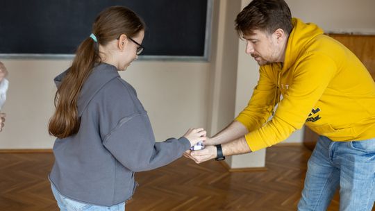 Chełm. Ferie w Chełmskim Domu Kultury. Teatr, tańce, garncarstwo i plastyka [GALERIA ZDJĘĆ]