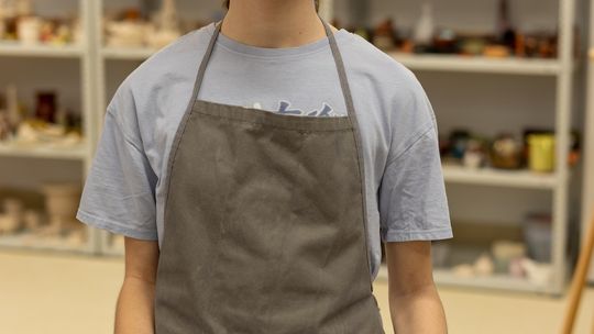 Chełm. Ferie w Chełmskim Domu Kultury. Teatr, tańce, garncarstwo i plastyka [GALERIA ZDJĘĆ]