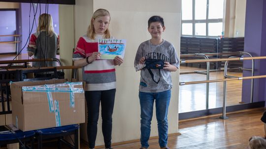 Chełm. Ferie w Chełmskim Domu Kultury. Teatr, tańce, garncarstwo i plastyka [GALERIA ZDJĘĆ]