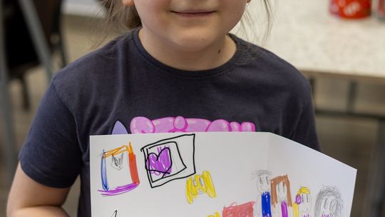 Chełm. Ferie w Chełmskim Domu Kultury. Teatr, tańce, garncarstwo i plastyka [GALERIA ZDJĘĆ]