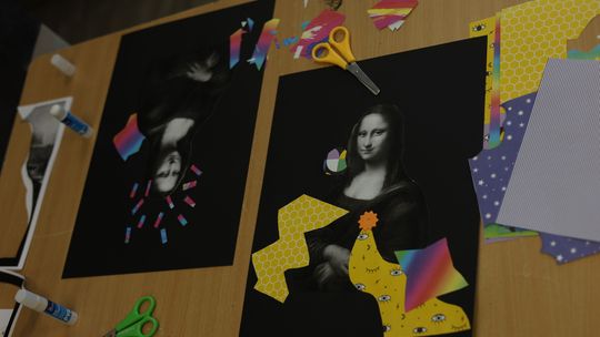 Chełm. Ferie w Chełmskim Domu Kultury. Teatr, tańce, garncarstwo i plastyka [GALERIA ZDJĘĆ]