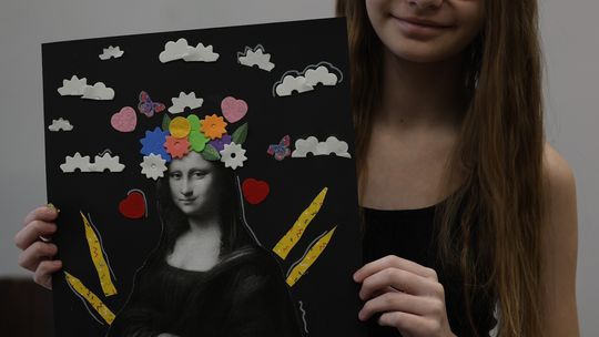 Chełm. Ferie w Chełmskim Domu Kultury. Teatr, tańce, garncarstwo i plastyka [GALERIA ZDJĘĆ]