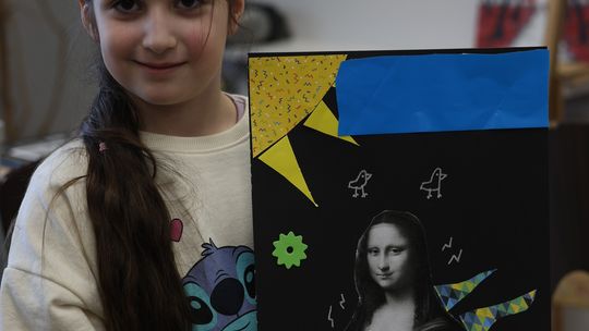 Chełm. Ferie w Chełmskim Domu Kultury. Teatr, tańce, garncarstwo i plastyka [GALERIA ZDJĘĆ]