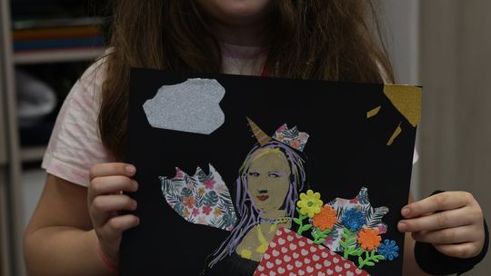 Chełm. Ferie w Chełmskim Domu Kultury. Teatr, tańce, garncarstwo i plastyka [GALERIA ZDJĘĆ]