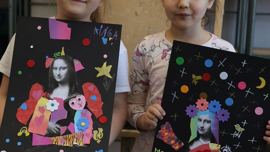 Chełm. Ferie w Chełmskim Domu Kultury. Teatr, tańce, garncarstwo i plastyka [GALERIA ZDJĘĆ]