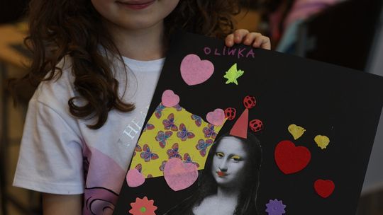 Chełm. Ferie w Chełmskim Domu Kultury. Teatr, tańce, garncarstwo i plastyka [GALERIA ZDJĘĆ]