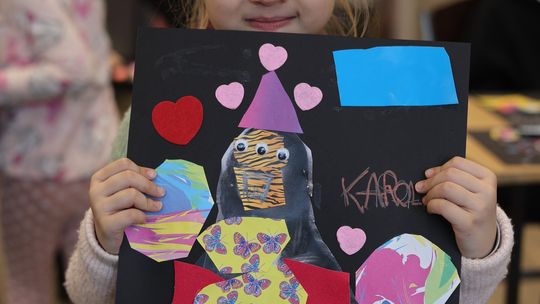 Chełm. Ferie w Chełmskim Domu Kultury. Teatr, tańce, garncarstwo i plastyka [GALERIA ZDJĘĆ]