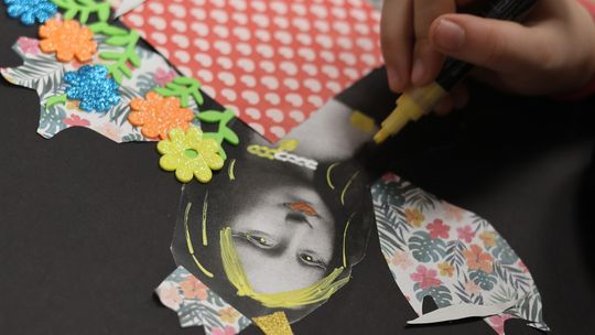 Chełm. Ferie w Chełmskim Domu Kultury. Teatr, tańce, garncarstwo i plastyka [GALERIA ZDJĘĆ]