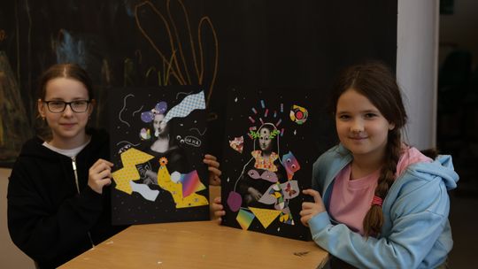 Chełm. Ferie w Chełmskim Domu Kultury. Teatr, tańce, garncarstwo i plastyka [GALERIA ZDJĘĆ]