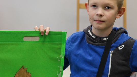 Chełm. Ferie w Chełmskim Domu Kultury. Teatr, tańce, garncarstwo i plastyka [GALERIA ZDJĘĆ]