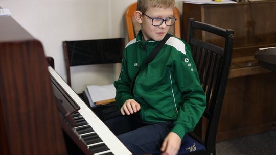 Chełm. Ferie w Chełmskim Domu Kultury. Teatr, tańce, garncarstwo i plastyka [GALERIA ZDJĘĆ]