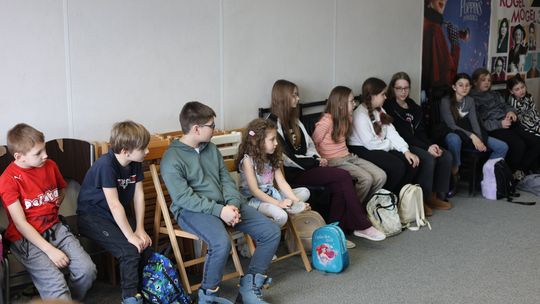 Chełm. Ferie w Chełmskim Domu Kultury. Teatr, tańce, garncarstwo i plastyka [GALERIA ZDJĘĆ]