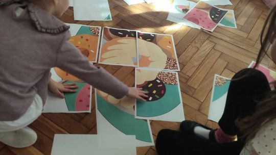 Chełm. Tłusty Czwartek w Przedszkolu Miejskim nr 2. Było pysznie! [GALERIA ZDJĘĆ]