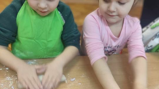 Chełm. Tłusty Czwartek w Przedszkolu Miejskim nr 2. Było pysznie! [GALERIA ZDJĘĆ]