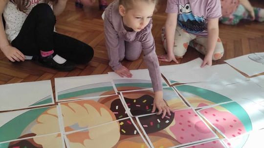 Chełm. Tłusty Czwartek w Przedszkolu Miejskim nr 2. Było pysznie! [GALERIA ZDJĘĆ]