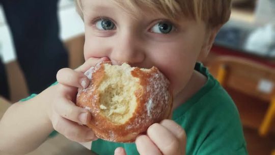 Chełm. Tłusty Czwartek w Przedszkolu Miejskim nr 2. Było pysznie! [GALERIA ZDJĘĆ]