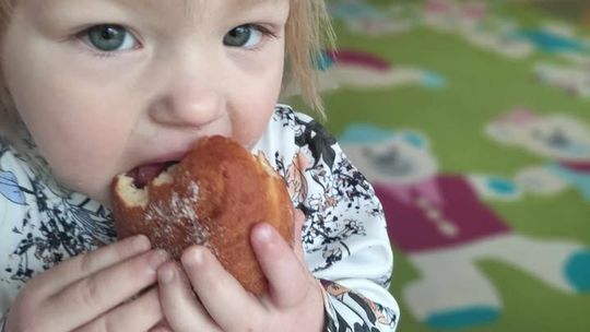 Chełm. Tłusty Czwartek w Przedszkolu Miejskim nr 2. Było pysznie! [GALERIA ZDJĘĆ]