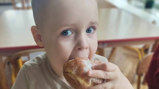 Chełm. Tłusty Czwartek w Przedszkolu Miejskim nr 2. Było pysznie! [GALERIA ZDJĘĆ]