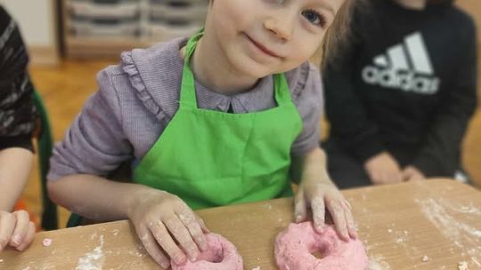 Chełm. Tłusty Czwartek w Przedszkolu Miejskim nr 2. Było pysznie! [GALERIA ZDJĘĆ]