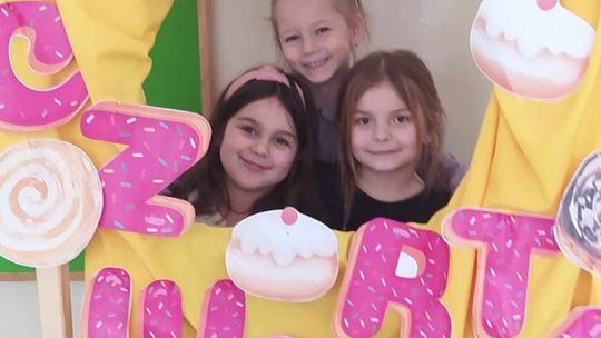 Chełm. Tłusty Czwartek w Przedszkolu Miejskim nr 2. Było pysznie! [GALERIA ZDJĘĆ]