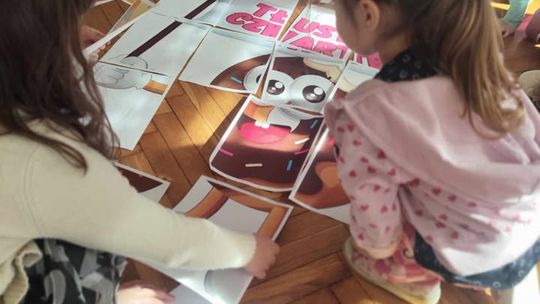 Chełm. Tłusty Czwartek w Przedszkolu Miejskim nr 2. Było pysznie! [GALERIA ZDJĘĆ]