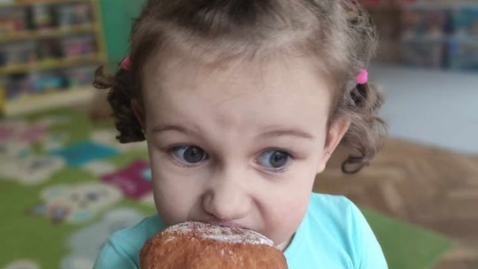 Chełm. Tłusty Czwartek w Przedszkolu Miejskim nr 2. Było pysznie! [GALERIA ZDJĘĆ]