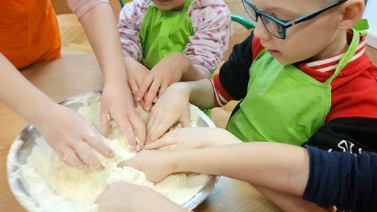 Chełm. Tłusty Czwartek w Przedszkolu Miejskim nr 2. Było pysznie! [GALERIA ZDJĘĆ]