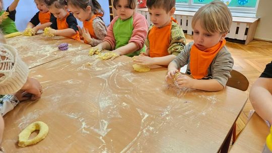 Chełm. Tłusty Czwartek w Przedszkolu Miejskim nr 2. Było pysznie! [GALERIA ZDJĘĆ]