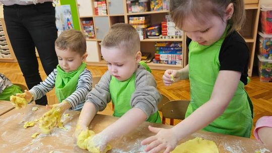 Chełm. Tłusty Czwartek w Przedszkolu Miejskim nr 2. Było pysznie! [GALERIA ZDJĘĆ]